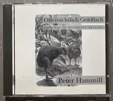Peter hammill ffensichtlich gebraucht kaufen  Deutschland
