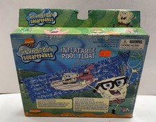 Nickelodeon spongebob inflatab for sale  Staten Island