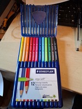 Staedtler ergosoft triangular for sale  MANCHESTER