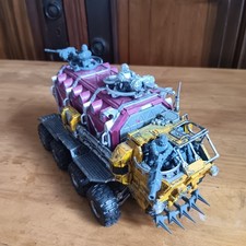 Cargo ridgehauler necromunda for sale  PORTSMOUTH