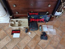 Atari jaguar box usato  Vigevano