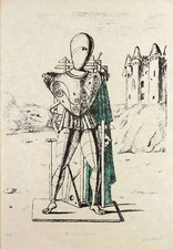 litografia chirico firmata usato litografia chirico firmata usato Cesena