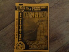 hannover 96 dynamo dresden gebraucht kaufen  Finsterwalde