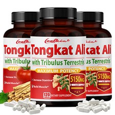 Tongka con tribulus usato  Spedire a Italy