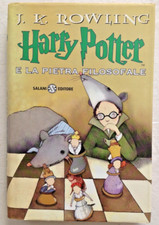Harry potter pietra usato  Milano