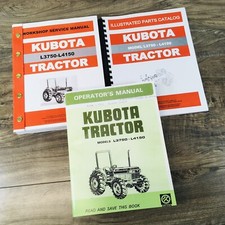 Kubota l3750 l4150 for sale  Brookfield