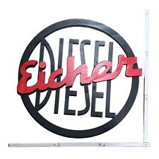 Eicher diesel wandschild gebraucht kaufen Eicher diesel wandschild gebraucht kaufen  Freilingen, Leuterod, Wölferlingen