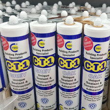 Ct1 unique sealant for sale  LONDON