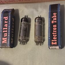 Matched set el84 for sale  Grand Rapids
