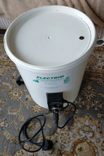 Electrim mashing bin for sale  LLANGOLLEN