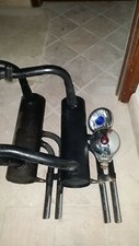 Marmitta record monza usato  Italia