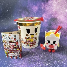 Tokidoki Supermarket Besties- MEI MEI recipiente caixa para viagem comprar usado  Enviando para Brazil
