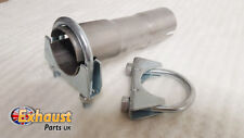 Exhaust reducer adapter for sale  WALSALL