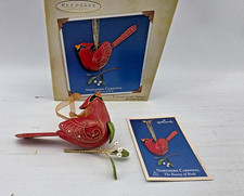 Hallmark northern cardinal for sale  Schurz