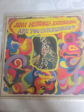Jimi hendrix experience d'occasion  Eckbolsheim