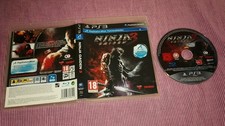 NINJA GAIDEN 3   PS3 PAL ESPAÑA playstation sin manual, usado comprar usado  Enviando para Brazil