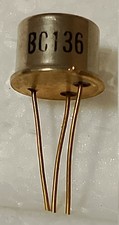 Transistor bc136 nos usato Transistor bc136 nos usato  Romano di Lombardia
