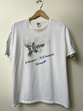 Vintage microsoft shirt d'occasion  Expédié en Belgium