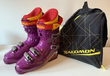 Vintage salomon sx91 for sale  BEDFORD
