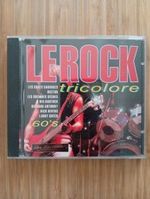 Rock tricolore bon d'occasion  Joinville