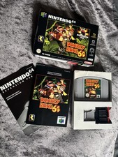 Donkey kong n64 for sale  DONCASTER