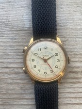 Vintage mentor chronograph for sale  OTLEY