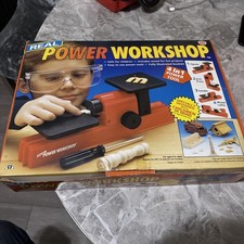 Real power workshop for sale  KING'S LYNN