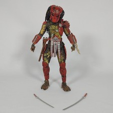 Boneco de ação NECA Big Red Samurai Predator 7” do Batman Dead End completo comprar usado Boneco de ação NECA Big Red Samurai Predator 7” do Batman Dead End completo comprar usado  Enviando para Brazil