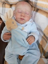 Reborn baby gena for sale  GRIMSBY