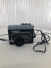 Baladeur radio cassette d'occasion  Le Péage-de-Roussillon