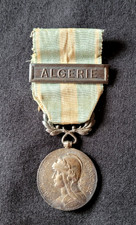 Médaille coloniale argent d'occasion  Chinon