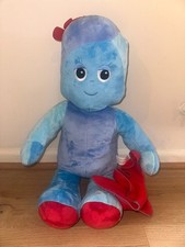 Igglepiggle plush toy for sale  DURSLEY