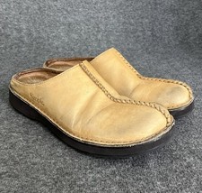 Simple tan clog for sale  Lubbock