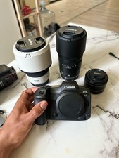 Canon eos mirrorless for sale  Bronx