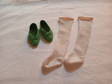Chaussures vertes bas d'occasion  Vierzon