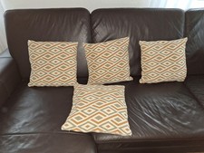 Kissen inlet 40x40 gebraucht kaufen  Oberschneiding