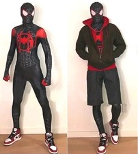 Costume spiderman cosplay d'occasion  Montreuil