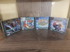 Digimon ps1 pal usato  Cinisello Balsamo