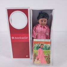 Mini boneca American Girl Addy Walker 6" 2007 comprar usado  Enviando para Brazil