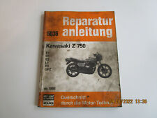 reparaturanleitung kawasaki z 750 gebraucht kaufen  Gärtringen