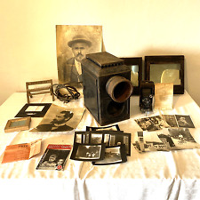 Lotto materiale fotografia usato  Cossato