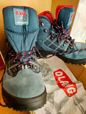 Scarpe scarponi trekking usato  Senigallia