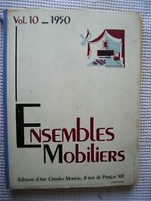 Ensembles mobiliers 1950 d'occasion  Vienne
