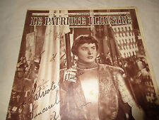 Patriote illustre 1948 d'occasion  Expédié en Belgium