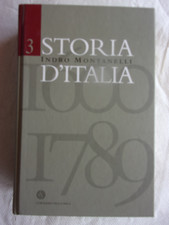 Storia italia 1600 usato  Ozzano dell'Emilia