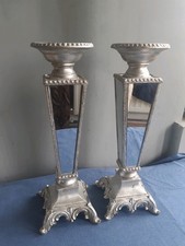 Antiqued silver painted for sale  REDHILL