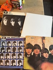 Beatles joblot vinyl for sale  LEYLAND