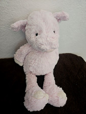 Leitão de pelúcia Pottery Barn Kids pimenta rosa porco 15" comprar usado  Enviando para Brazil