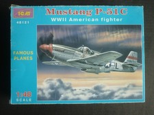 Icm 48121 mustang gebraucht kaufen  Rheine