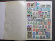 Vrac timbres classeur d'occasion Vrac timbres classeur d'occasion  Vouillé